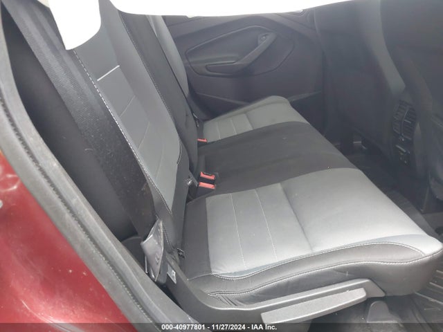 Ford ESCAPE SE 2014 1FMCU9GX6EUE49266 Image 8