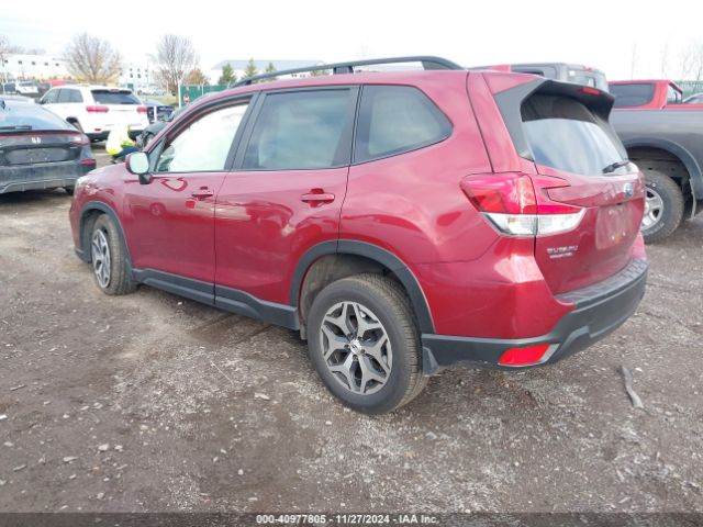 JF2SKAGC4LH601444 Subaru Forester Premium