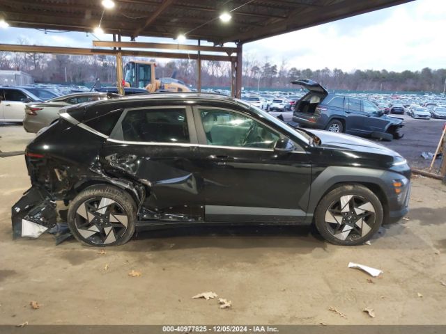 KM8HECA3XRU050632 Hyundai Kona Limited