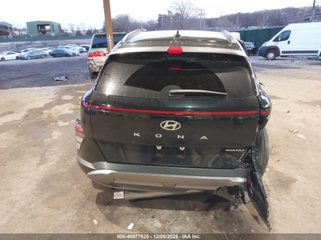 KM8HECA3XRU050632 Hyundai Kona Limited