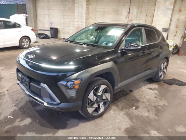 KM8HECA3XRU050632 Hyundai Kona Limited