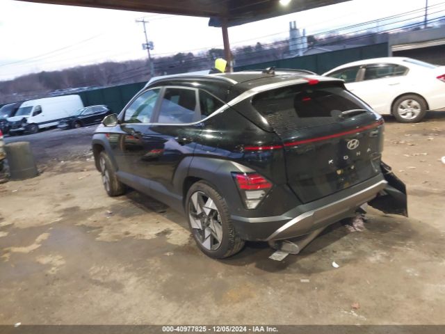 KM8HECA3XRU050632 Hyundai Kona Limited