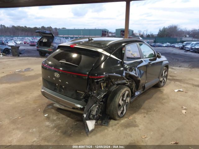 KM8HECA3XRU050632 Hyundai Kona Limited