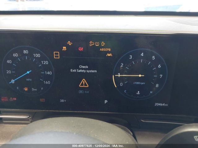 KM8HECA3XRU050632 Hyundai Kona Limited