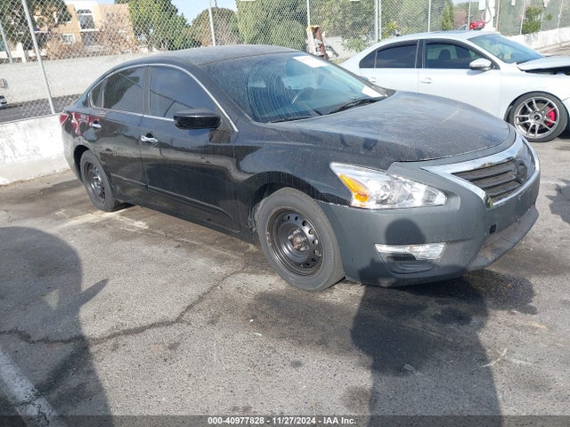 Nissan Altima 2.5 S 2014 1N4AL3AP2EN363103 Image 1