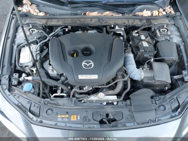 3MZBPBAY2MM214878 Mazda Mazda3 2.5 Turbo