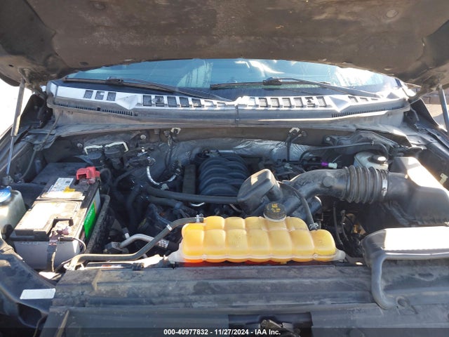 Ford F-150 Xlt 2015 1FTEW1EF7FKD14832 Image 10