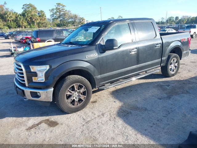 Ford F-150 Xlt 2015 1FTEW1EF7FKD14832 Image 2