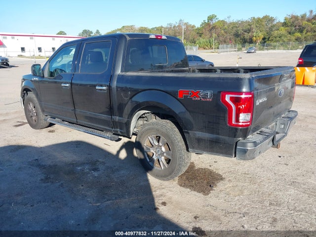 Ford F-150 Xlt 2015 1FTEW1EF7FKD14832 Image 3