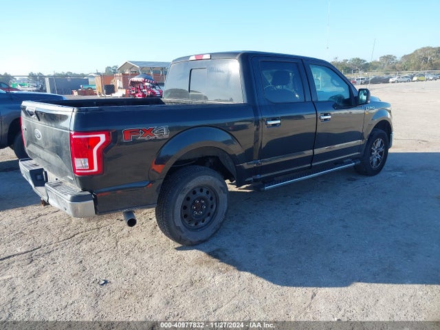 Ford F-150 Xlt 2015 1FTEW1EF7FKD14832 Image 4