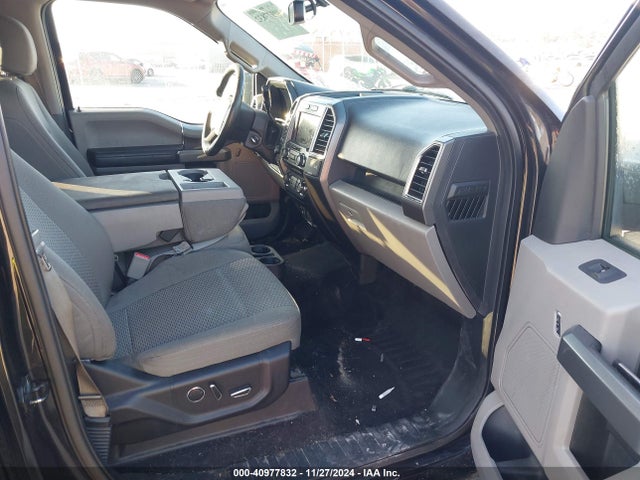 Ford F-150 Xlt 2015 1FTEW1EF7FKD14832 Image 5