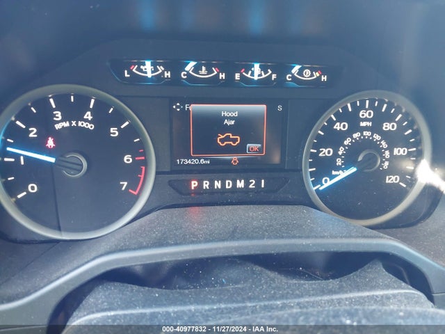 Ford F-150 Xlt 2015 1FTEW1EF7FKD14832 Image 7
