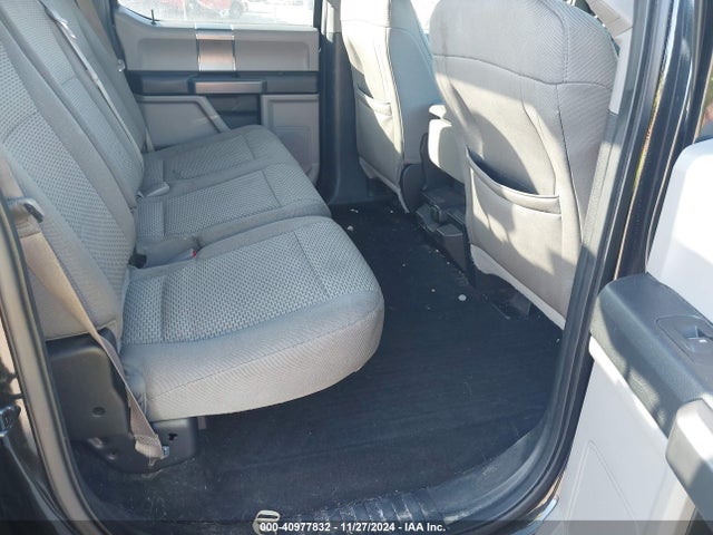 Ford F-150 Xlt 2015 1FTEW1EF7FKD14832 Image 8