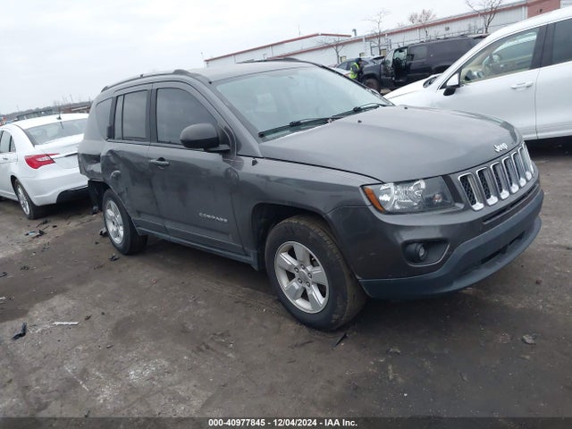 Jeep Compass Sport 2016 1C4NJCBB7GD765132 Image 1