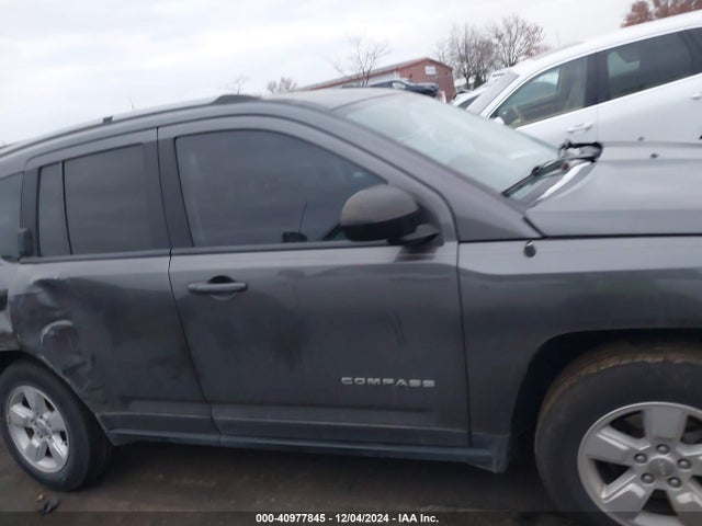 Jeep Compass Sport 2016 1C4NJCBB7GD765132 Image 14