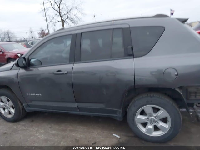 Jeep Compass Sport 2016 1C4NJCBB7GD765132 Image 15