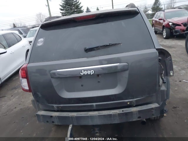 Jeep Compass Sport 2016 1C4NJCBB7GD765132 Image 17