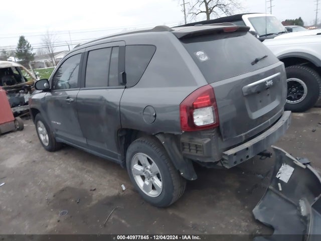 Jeep Compass Sport 2016 1C4NJCBB7GD765132 Image 3