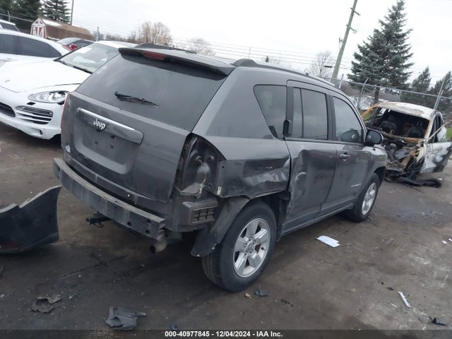 Jeep Compass Sport 2016 1C4NJCBB7GD765132 Image 4