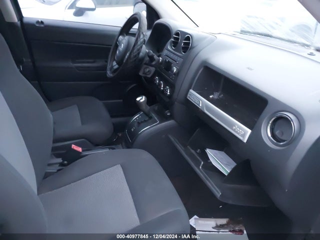 Jeep Compass Sport 2016 1C4NJCBB7GD765132 Image 5