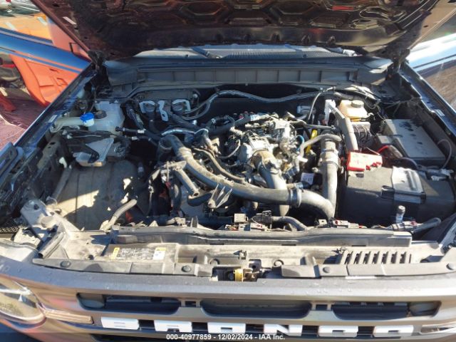 1FMDE5AP1MLA69419 Ford Bronco Big Bend