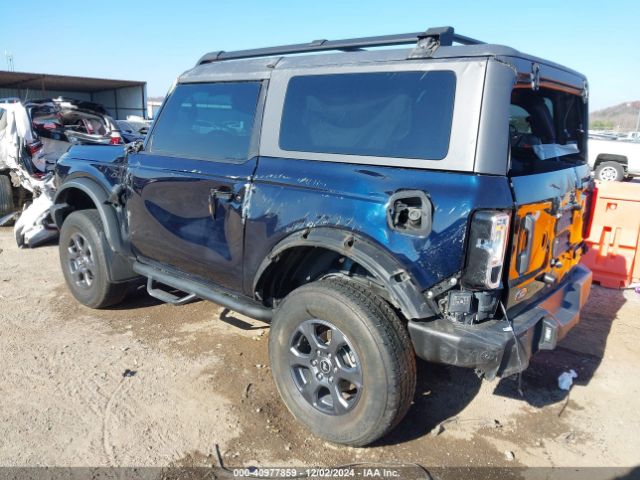 1FMDE5AP1MLA69419 Ford Bronco Big Bend