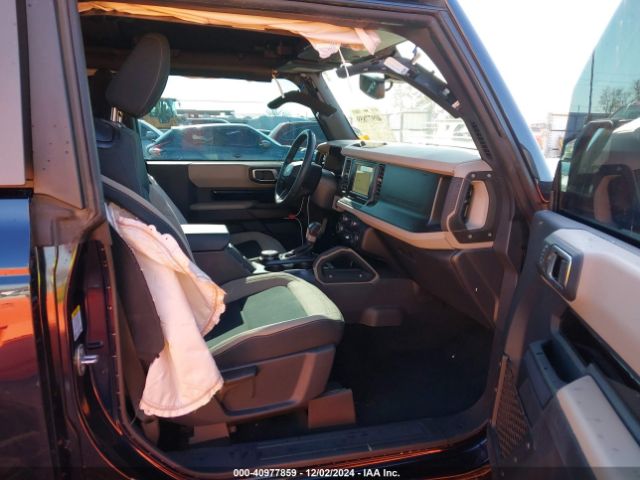 1FMDE5AP1MLA69419 Ford Bronco Big Bend