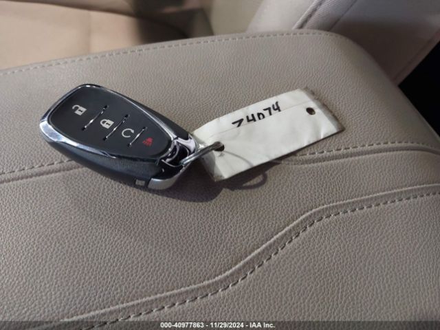 1GNERFKW0PJ310211 Chevrolet Traverse Fwd Ls
