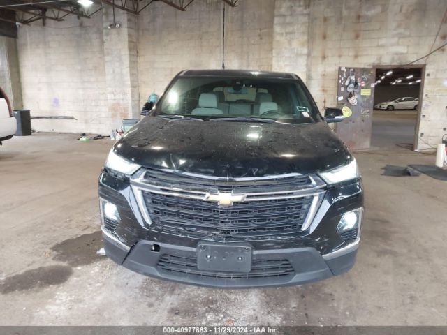 1GNERFKW0PJ310211 Chevrolet Traverse Fwd Ls