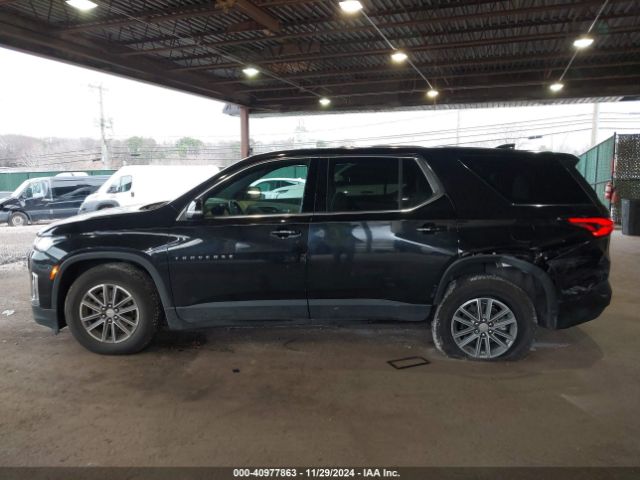 1GNERFKW0PJ310211 Chevrolet Traverse Fwd Ls