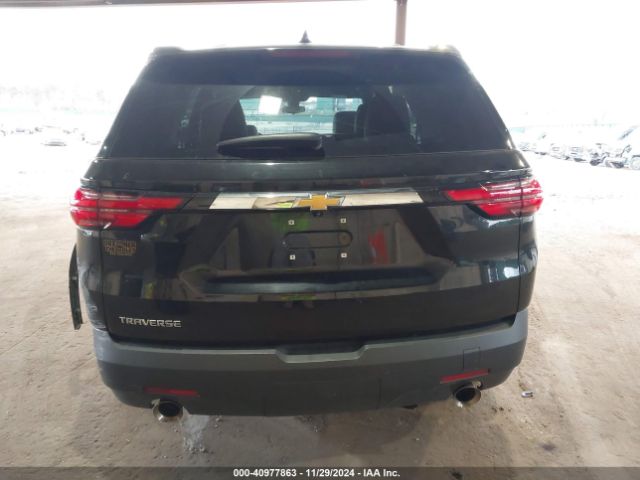 1GNERFKW0PJ310211 Chevrolet Traverse Fwd Ls