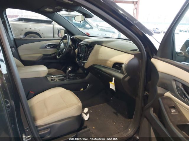 1GNERFKW0PJ310211 Chevrolet Traverse Fwd Ls