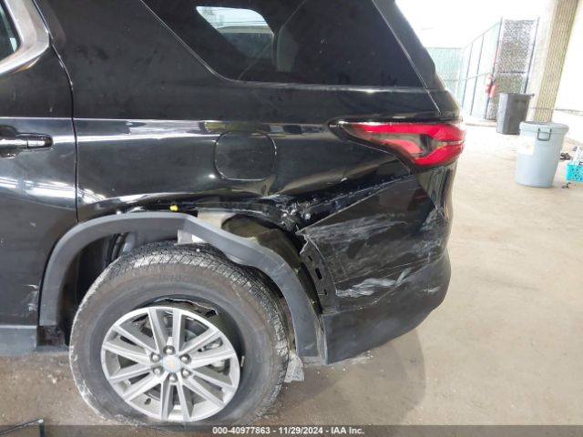 1GNERFKW0PJ310211 Chevrolet Traverse Fwd Ls