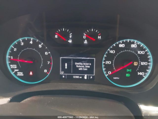1GNERFKW0PJ310211 Chevrolet Traverse Fwd Ls