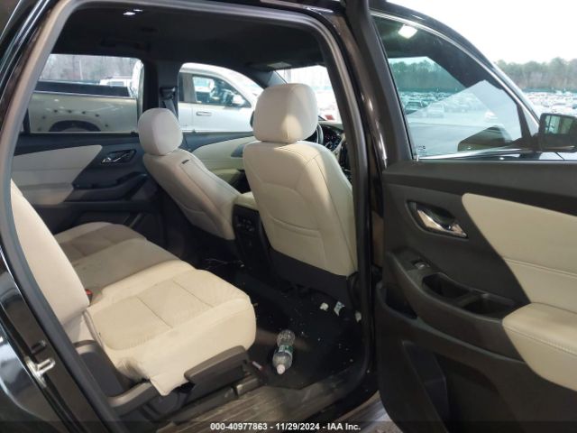 1GNERFKW0PJ310211 Chevrolet Traverse Fwd Ls
