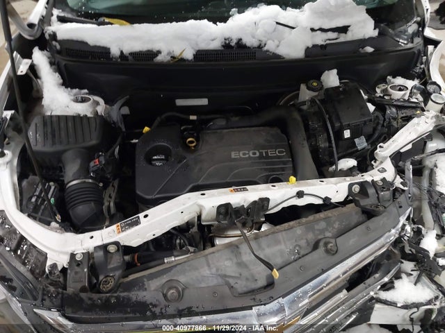 2GNAXVEV2J6176503 Chevrolet Equinox Premier