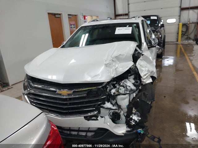 2GNAXVEV2J6176503 Chevrolet Equinox Premier