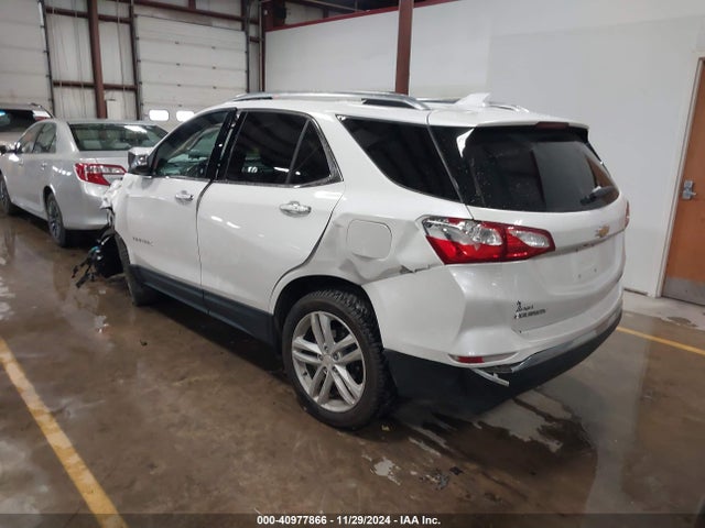 2GNAXVEV2J6176503 Chevrolet Equinox Premier