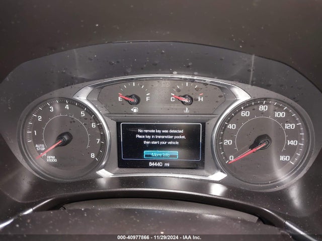 2GNAXVEV2J6176503 Chevrolet Equinox Premier