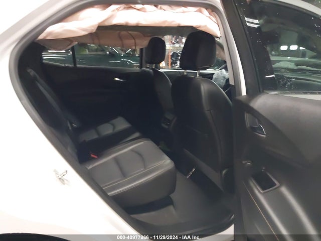 2GNAXVEV2J6176503 Chevrolet Equinox Premier
