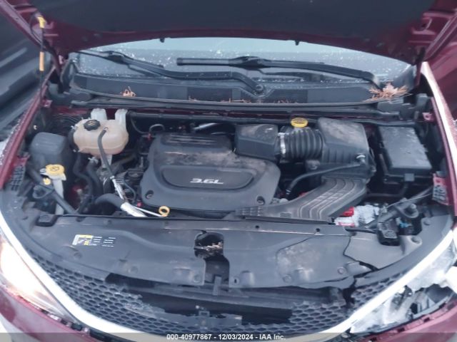 2C4RC1EG8HR598060 Chrysler Pacifica Touring-l Plus