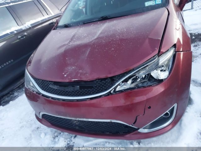 2C4RC1EG8HR598060 Chrysler Pacifica Touring-l Plus