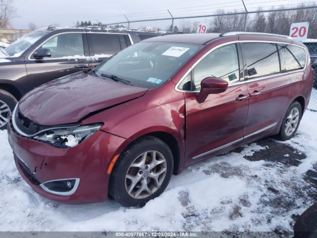 2C4RC1EG8HR598060 Chrysler Pacifica Touring-l Plus