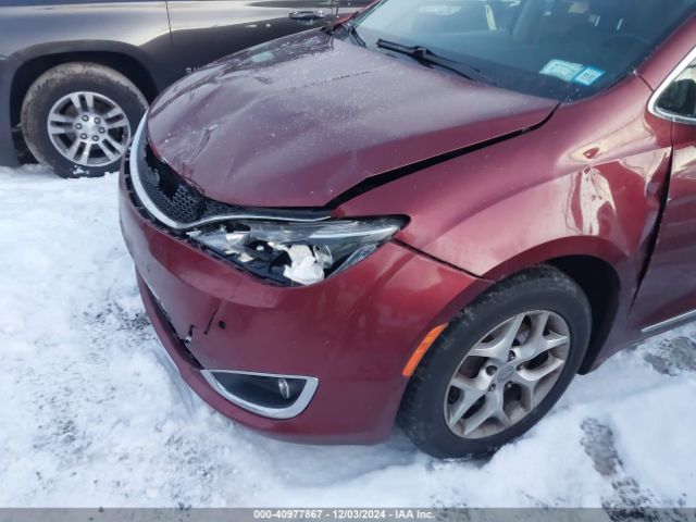 2C4RC1EG8HR598060 Chrysler Pacifica Touring-l Plus