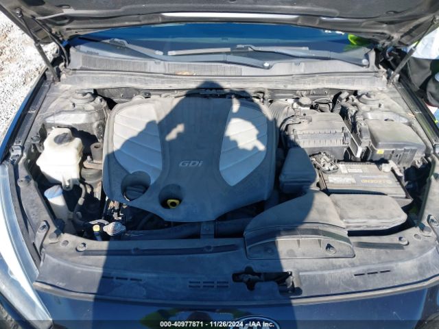 KNALN4D79E5137183 KIA Cadenza Premium