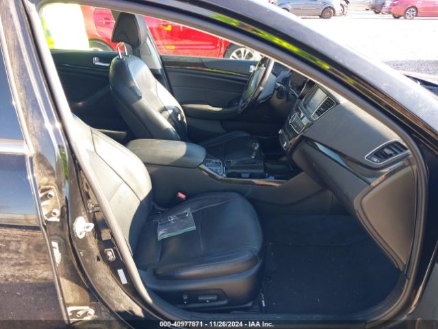 KNALN4D79E5137183 KIA Cadenza Premium