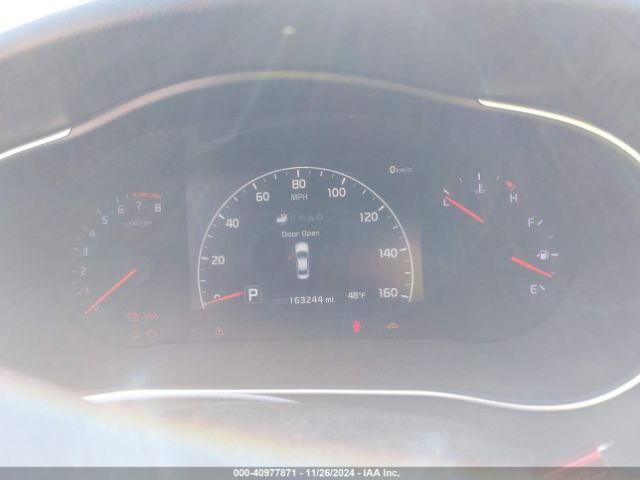 KNALN4D79E5137183 KIA Cadenza Premium