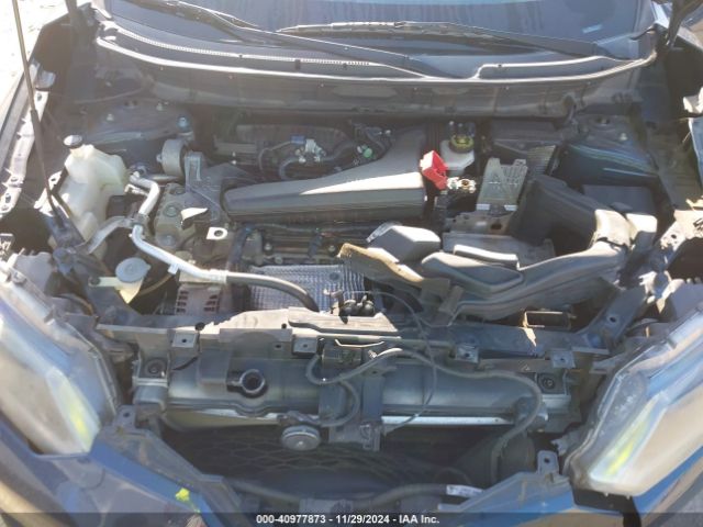 KNMAT2MT5FP588716 Nissan ROGUE S