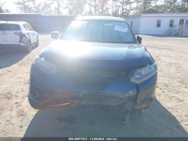 KNMAT2MT5FP588716 Nissan ROGUE S