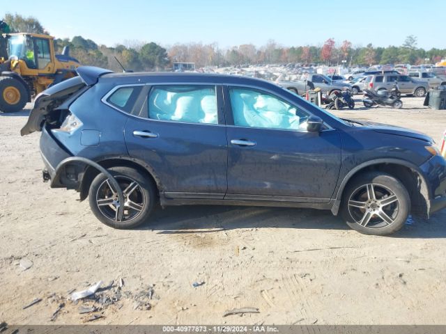 KNMAT2MT5FP588716 Nissan ROGUE S